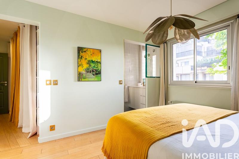 Appartement - 98 m² - 4 pièces