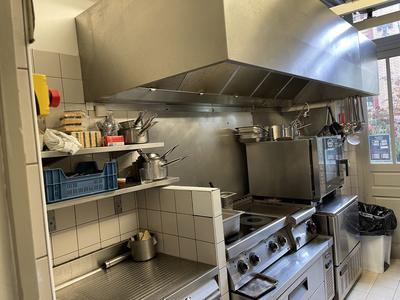 Fonds de commerce - Hôtellerie / Restauration - 120 m²