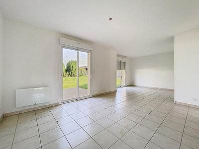 Maison - 87 m² - 5 pièces