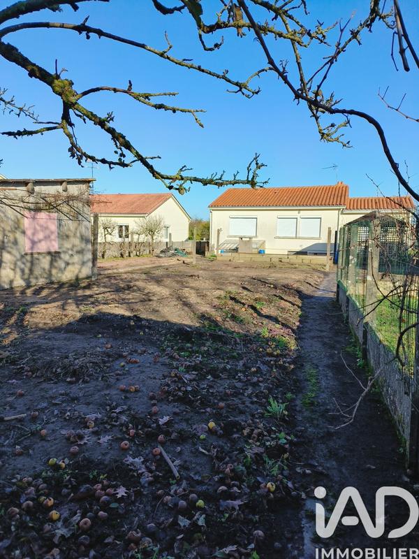 Maison - 91 m² - 5 pièces