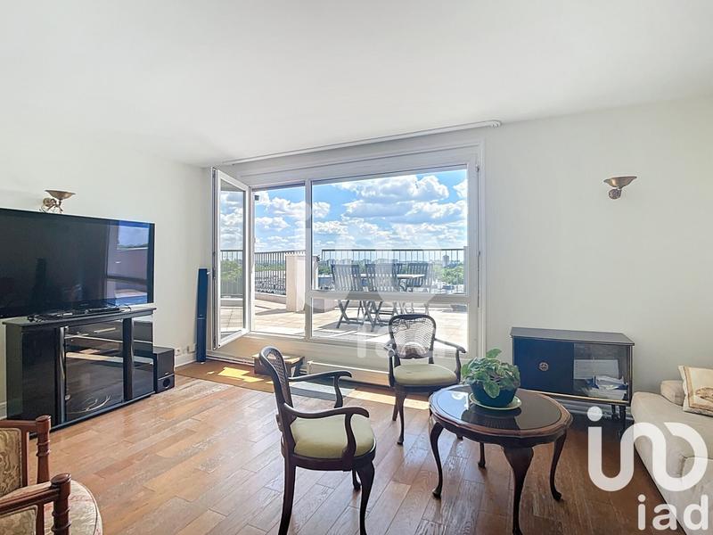 Appartement - 97 m² - 4 pièces