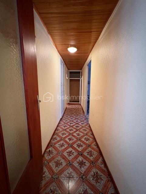 Maison de village - 86 m² - 6 pièces