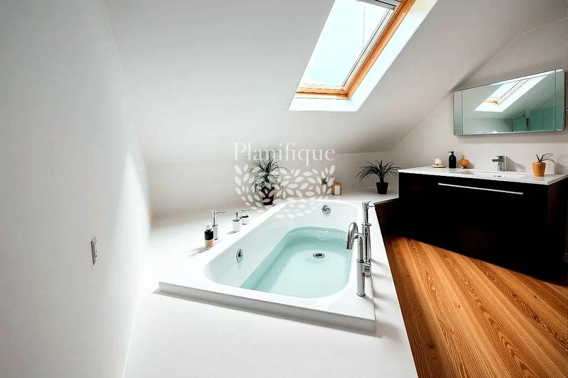 Propriété - 186 m² - 7 pièces