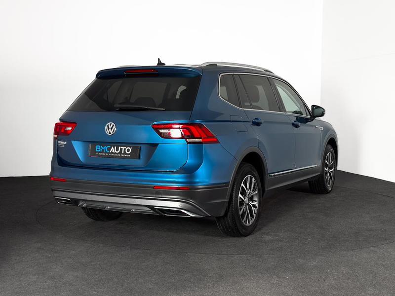 Volkswagen Tiguan Allspace 2.0 Tdi 150ch 7 Places Ja17p Carplay Gps Regul Acc Clim Android 150 Ch