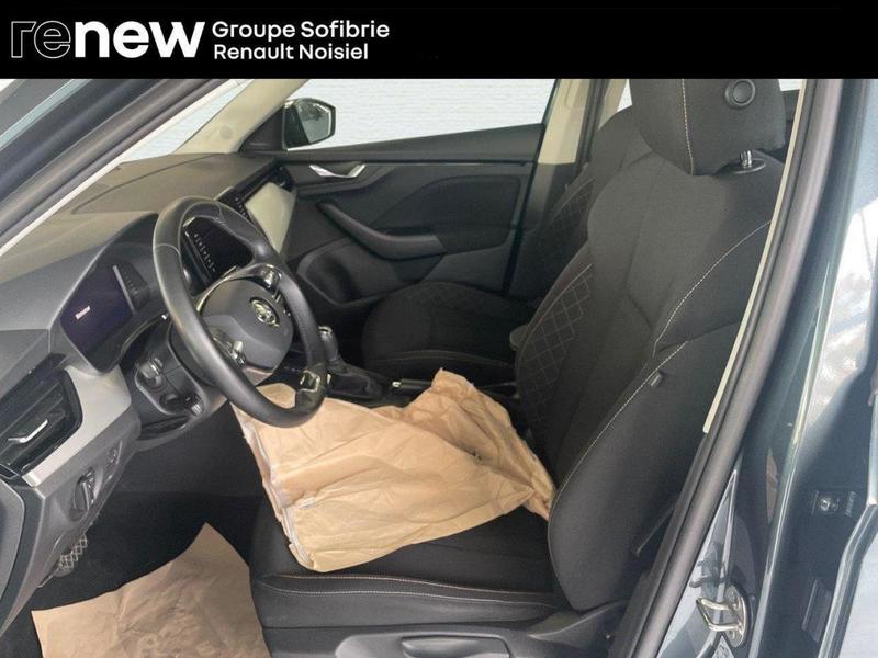 Skoda Kamiq 1.0 Tsi Evo 110 ch Dsg7 Business