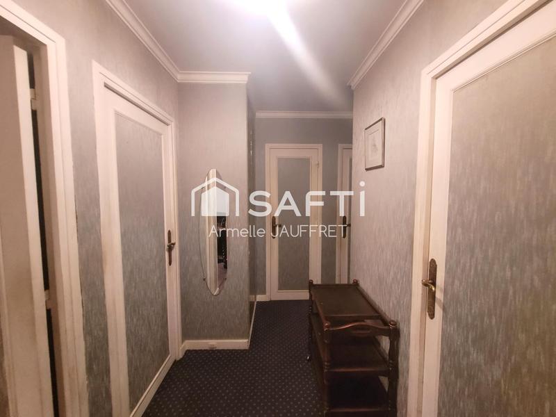 Appartement - 52 m² - 2 pièces