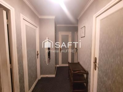 Appartement - 52 m² - 2 pièces