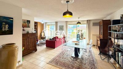 Appartement - 73 m² - 3 pièces