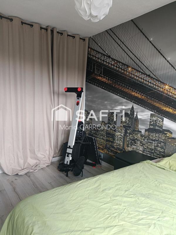 Appartement - 65 m² - 4 pièces