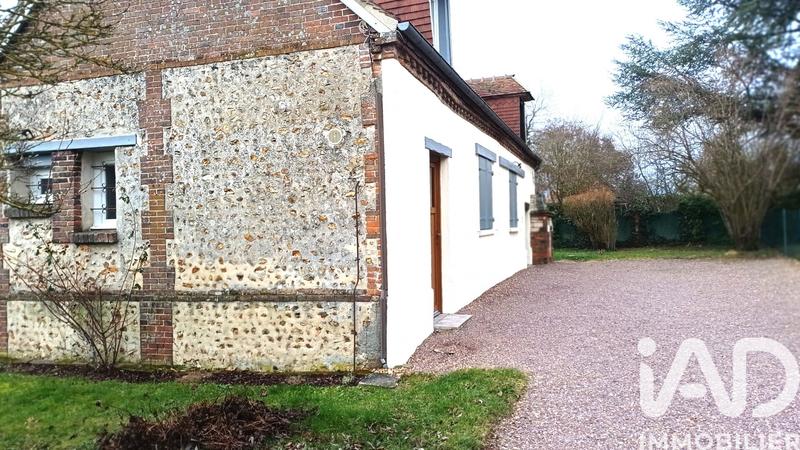 Maison - 70 m² - 3 pièces