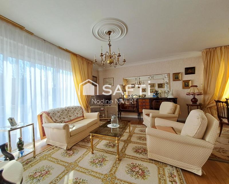 Maison - 128 m² - 4 pièces