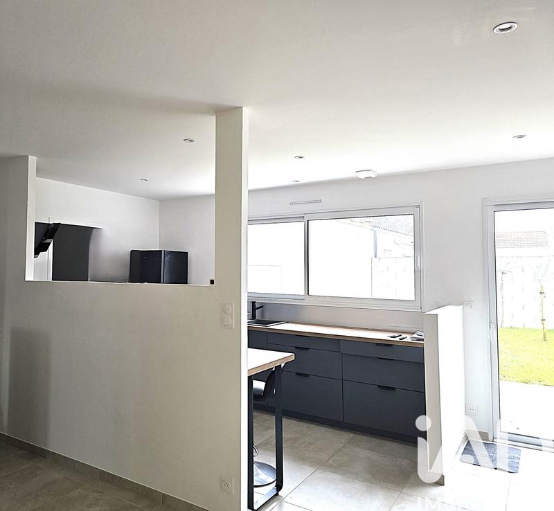 Maison - 78 m² - 3 pièces