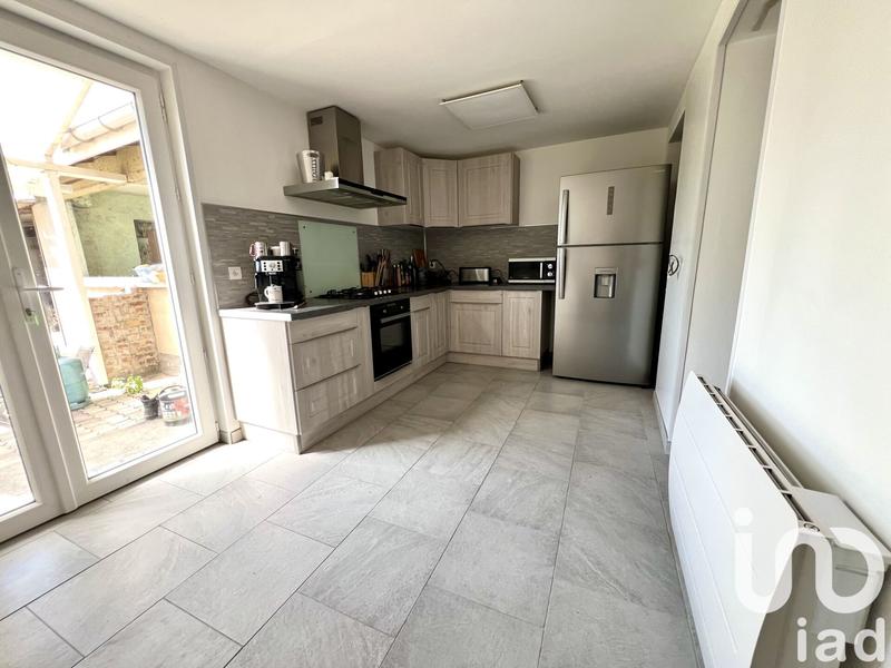 Maison - 108 m² - 5 pièces