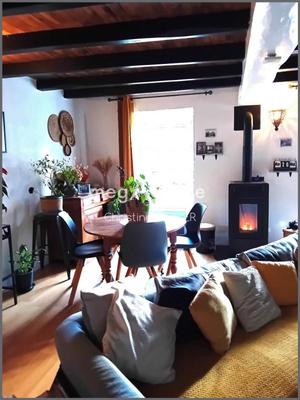 Maison - 84 m² - 3 pièces