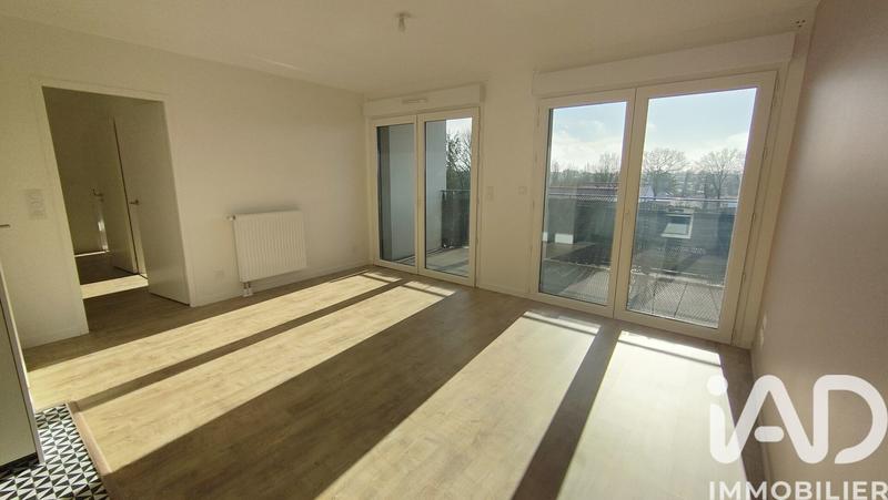 Appartement - 63 m² - 3 pièces