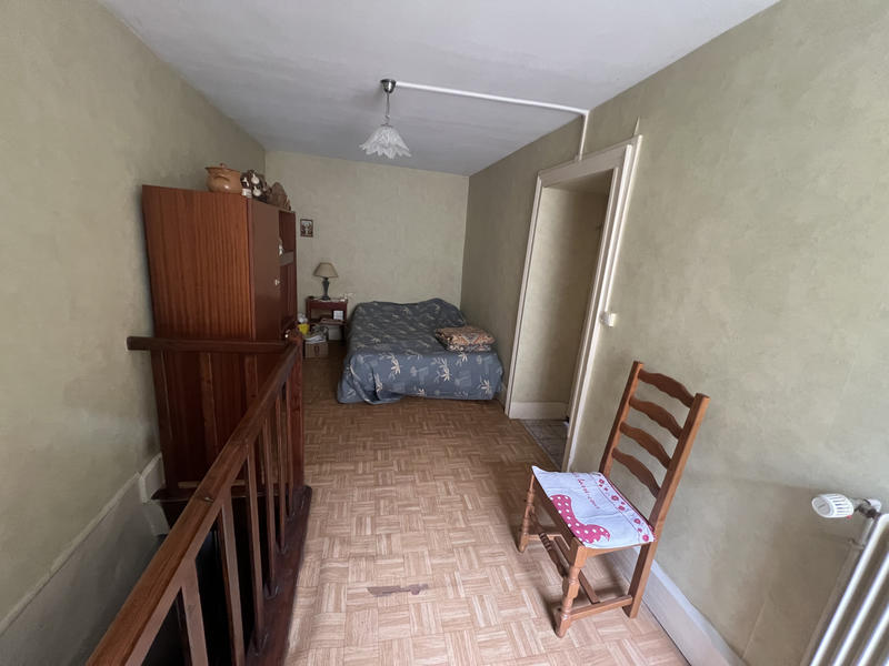 Maison - 110 m² - 6 pièces