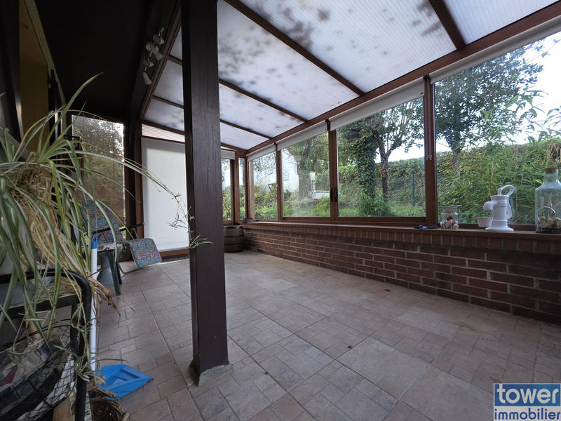 Maison - 100 m² - 6 pièces