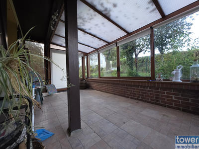 Maison - 100 m² - 6 pièces