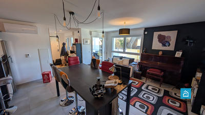 Appartement - 64 m² - 3 pièces