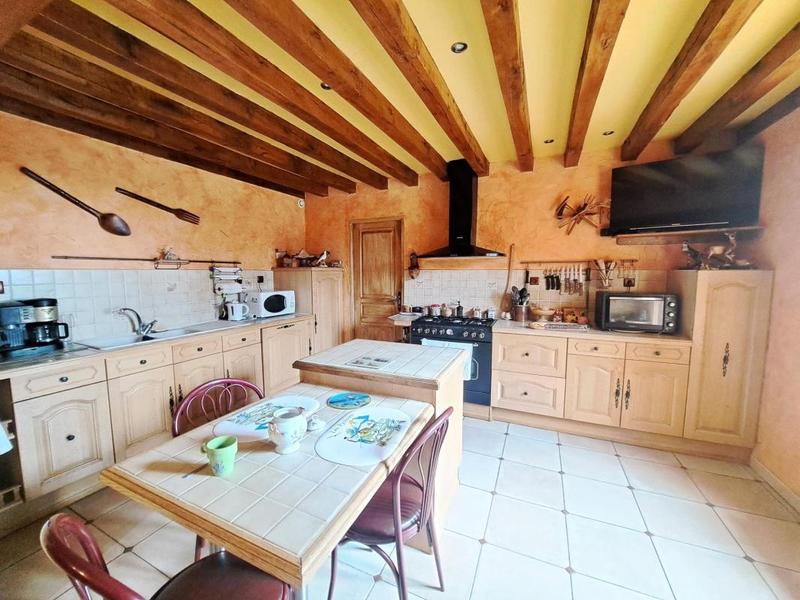 Maison - 100 m² - 4 pièces