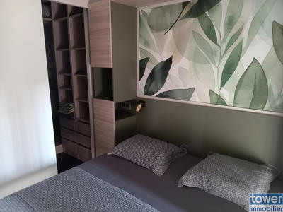 Maison - 40 m² - 3 pièces