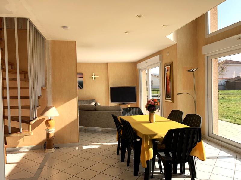 Villa - 109 m² - 4 pièces