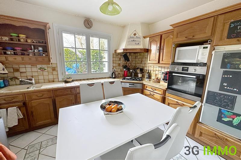 Maison de village - 74 m² - 4 pièces