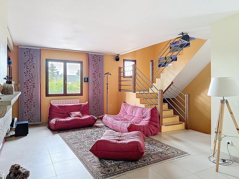 Maison - 149 m² - 7 pièces