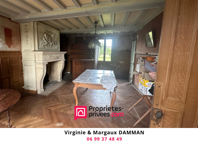 Maison - 286 m² - 13 pièces