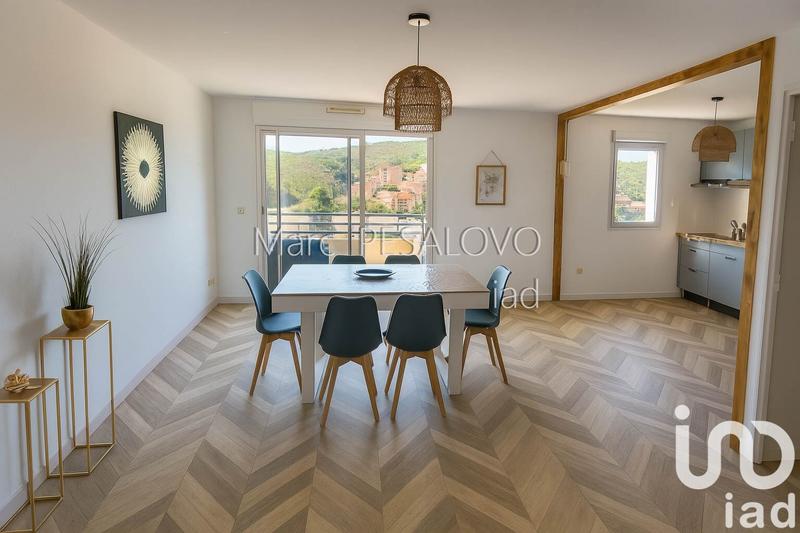 Maison - 84 m² - 4 pièces