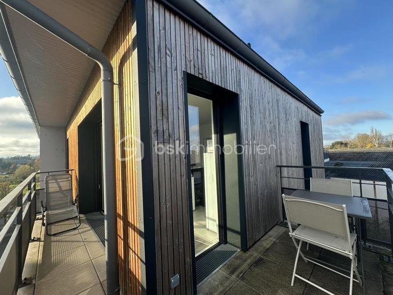 Appartement - 57 m² - 3 pièces