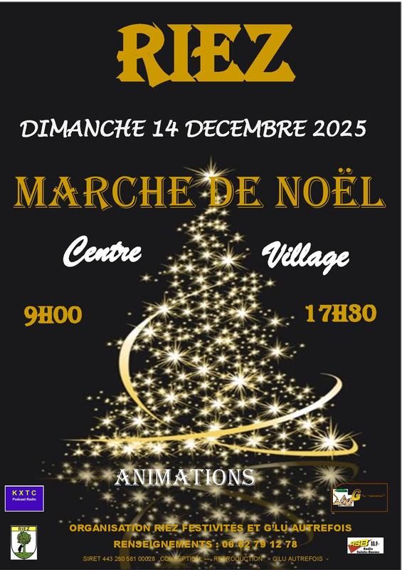 Marche de Noël