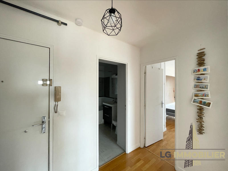 Appartement - 55 m² - 3 pièces