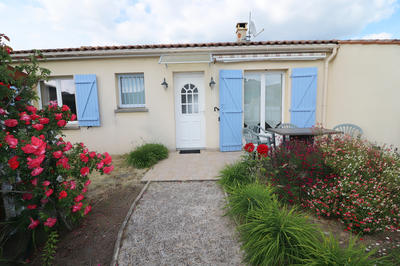 Maison - 85 m² - 4 pièces