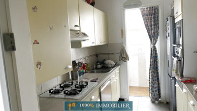 Appartement - 67 m² - 3 pièces