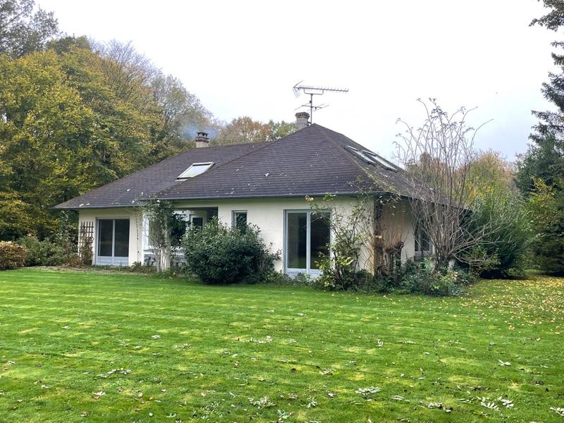 Maison traditionnelle - 110 m² - 5 pièces