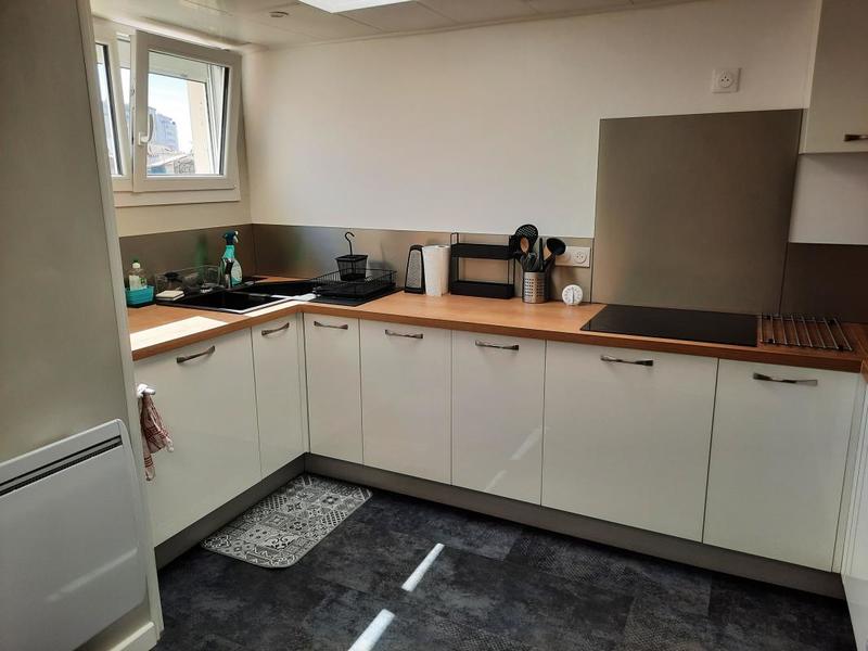 Appartement - 106 m² - 3 pièces