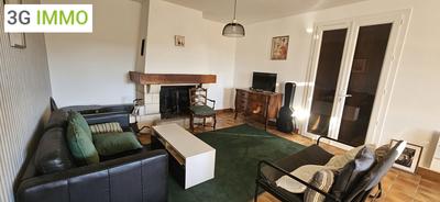 Maison - 142 m² - 6 pièces