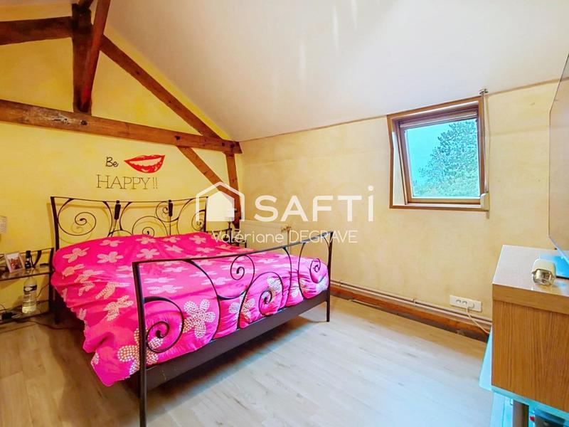 Maison - 220 m² - 4 pièces