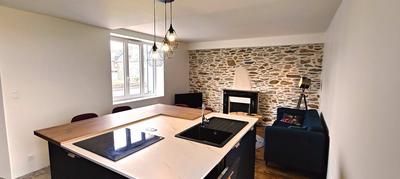 Maison - 61 m² - 3 pièces