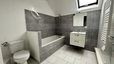 Duplex - 57 m² - 3 pièces