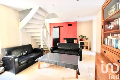 Maison - 82 m² - 5 pièces