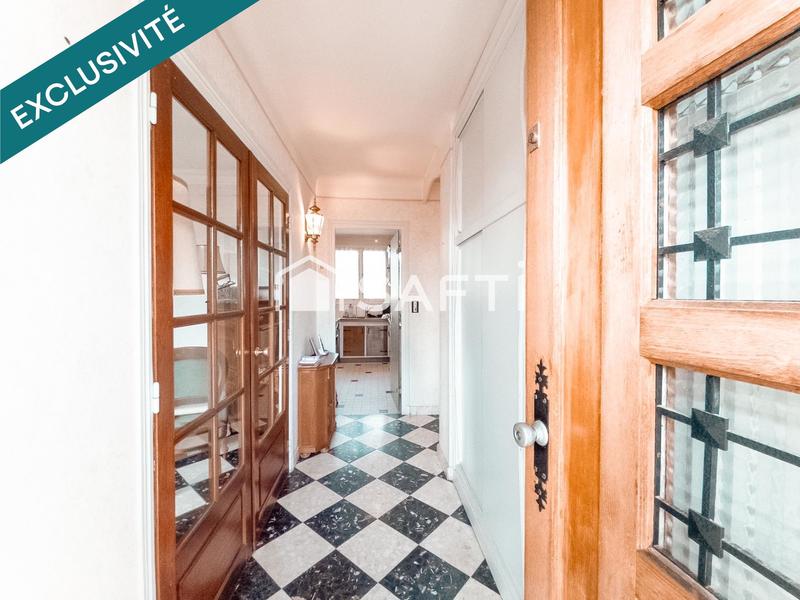 Maison - 85 m² - 4 pièces