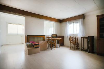 Maison ancienne - 80 m² - 4 pièces