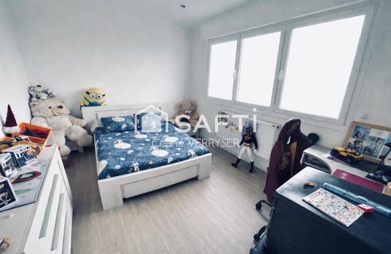 Maison - 165 m² - 7 pièces