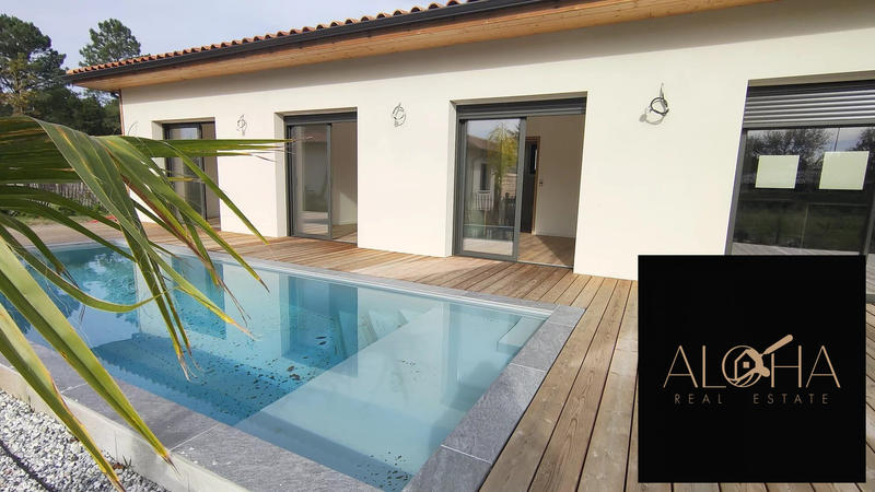 Maison - 135 m² - 5 pièces