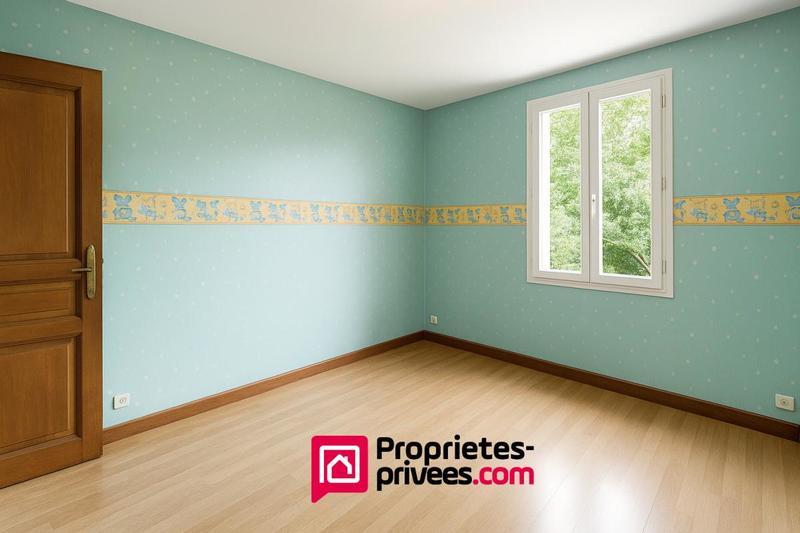 Maison - 92 m² - 5 pièces