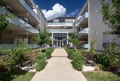 Appartement - 68 m² - 3 pièces