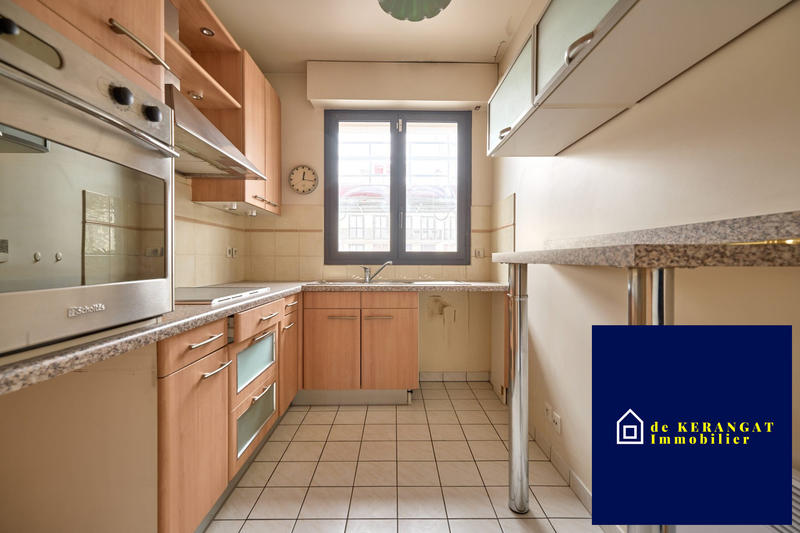 Appartement - 104 m² - 5 pièces