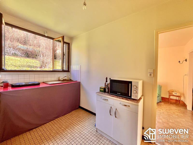 Châlet - 75 m² - 6 pièces